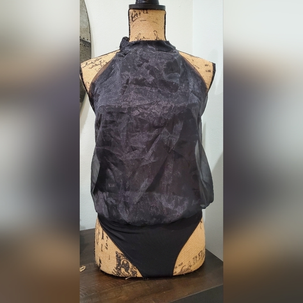 Thirty/Thirty Bodysuit Size: S